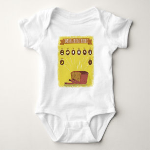 T-shirt Dia do pão de banana - dia da apreciação