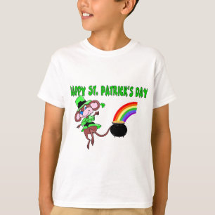 T-shirt Dia do St. Patricks