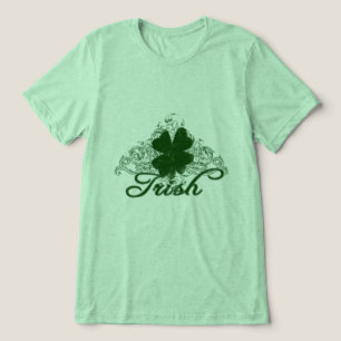 T-shirt Dia do St. Patricks do irlandês
