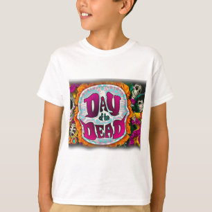 T-shirt Dia dos Mortos
