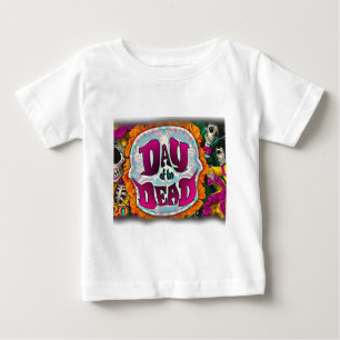 T-shirt Dia dos Mortos