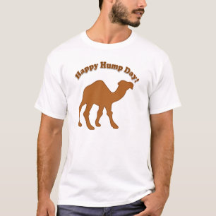 T-SHIRT DIA HUMP! FELIZ DIA HUMP!