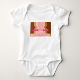 T-shirt Dia Internacional das Mulheres Rosa
