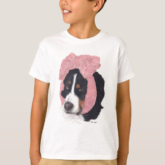 T-shirt Dia mau do cabelo