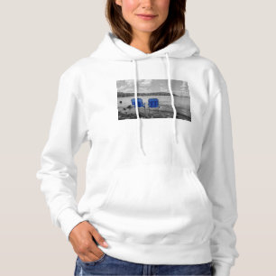 T-shirt Dia Perfeito No Lago Grayscale