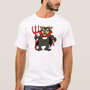T-shirt Diabo de Tassie