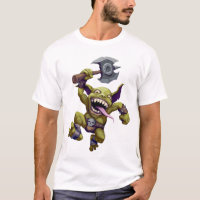Diabrete do Dungeon (luz)