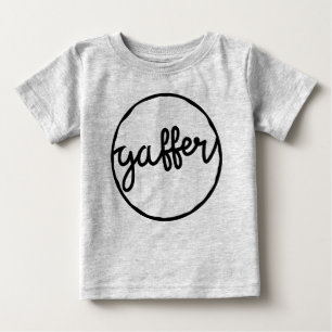 T-shirt Dialeto Gaffer British Soccer