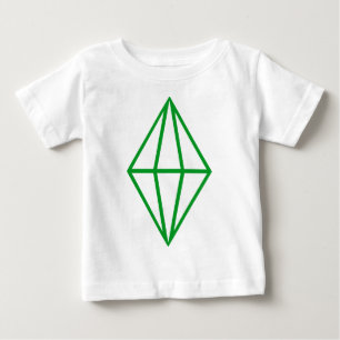 T-shirt Diamante
