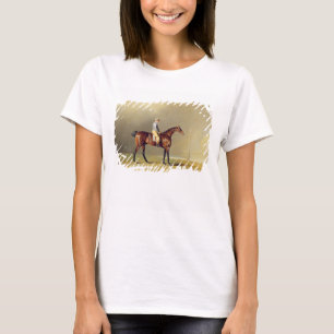 T-shirt Diamante, com Dennis Fitzpatrick acima, 1799 (óle