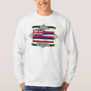 T-shirt Diamante de Havaí
