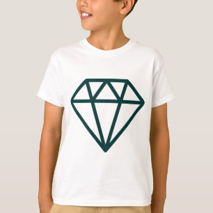 T-shirt Diamante Simples