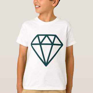 T-shirt Diamante Simples