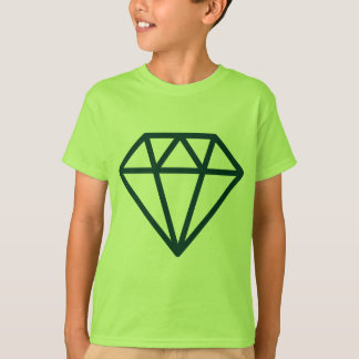 T-shirt Diamante Simples