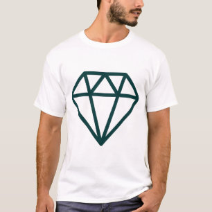 T-shirt Diamante Simples