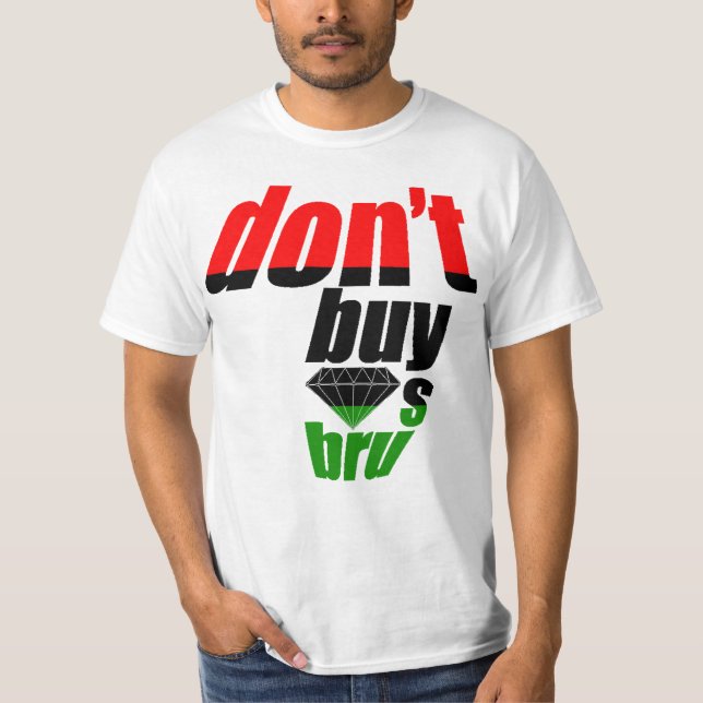 T-shirt diamantes (Frente)