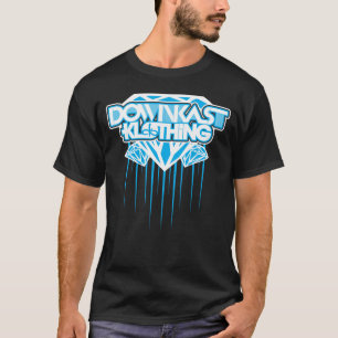 T-shirt Diamantes Flossy