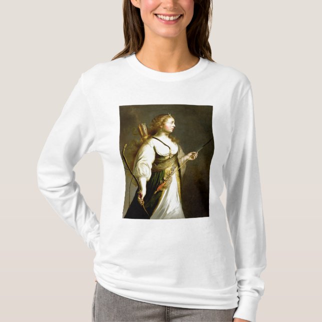 T-shirt Diana (Frente)