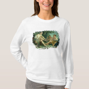 T-shirt Diana após a caça, 1745