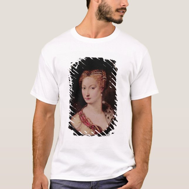 T-shirt Diane de Poitiers (Frente)