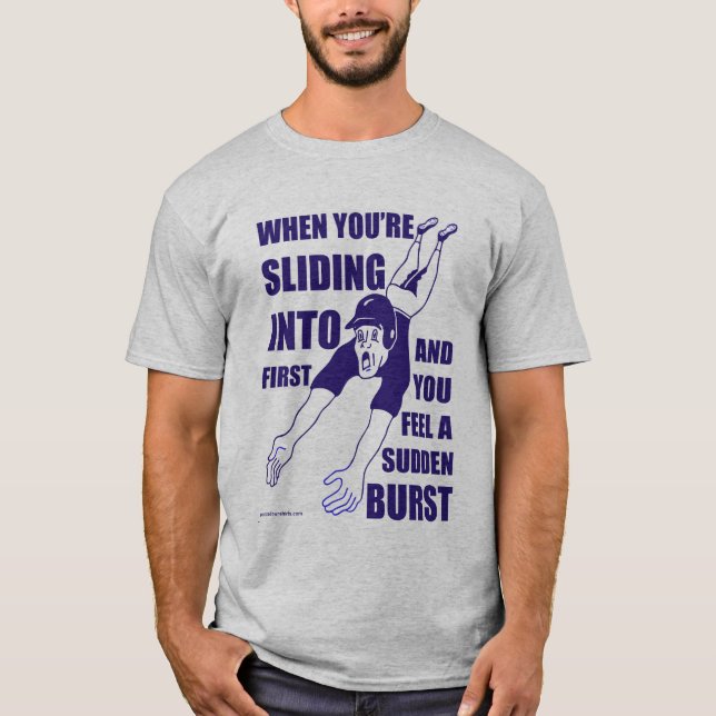 T-shirt Diarreia (Frente)