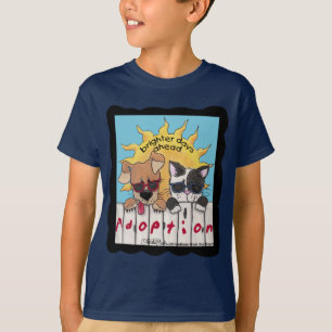 T-shirt Dias Mais Brilhantes