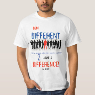 T-Shirt DIFERENTE