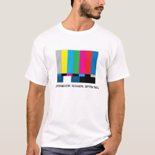 T-shirt Dificuldades técnicas
