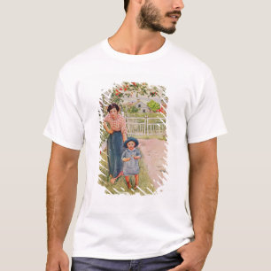 T-shirt Diga como você faz a seu tio, um 1917 agradável,