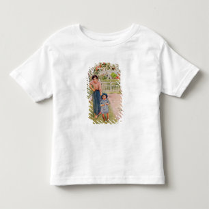 T-shirt Diga como você faz a seu tio, um 1917 agradável,