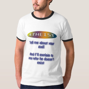 T-shirt diga-me