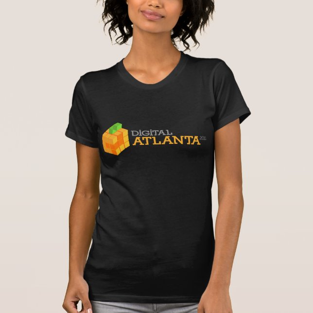 T-shirt Digitas Atlanta (Frente)