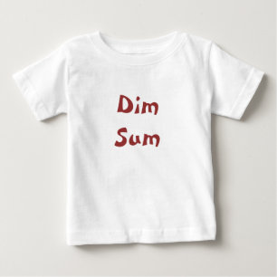 T-shirt Dim Sum