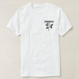 T-Shirt Dimmed