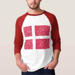 T-shirt Dinamarca
