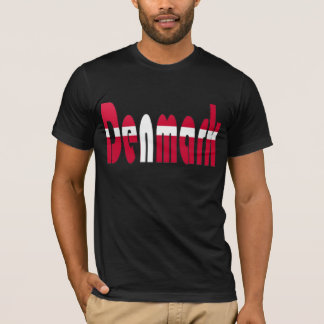 T-shirt Dinamarca