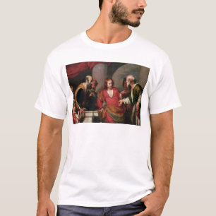 T-shirt Dinheiro do tributo, c.1631