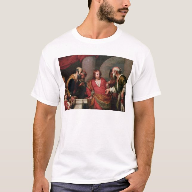 T-shirt Dinheiro do tributo, c.1631 (Frente)