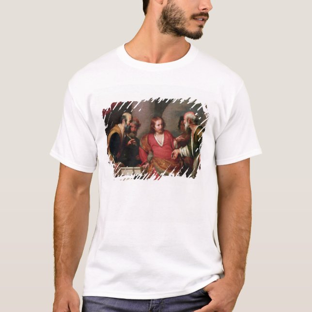 T-shirt Dinheiro do tributo, c.1631 (Frente)
