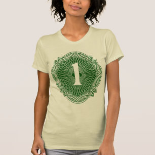 T-shirt Dinheiro velho