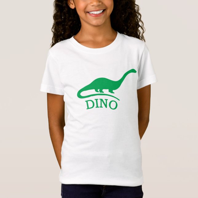 T-shirt Dino (Frente)