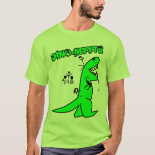 T-SHIRT DINO-MYYTE.