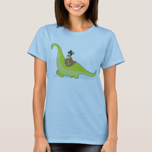 T-shirt Dinossauro (Frente)