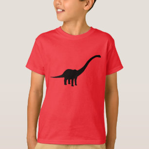 T-shirt Dinossauro de Dino do Barosaurus