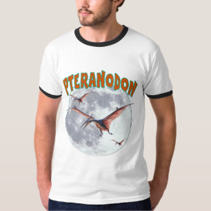 T-shirt Dinossauro de Pteranodon
