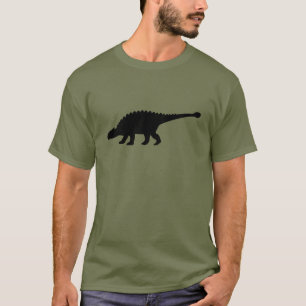 T-shirt Dinossauro do Ankylosaurus