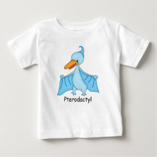 T-shirt Dinossauro do Pterodactyl