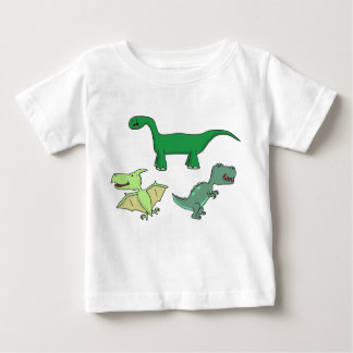 T-shirt Dinossauros