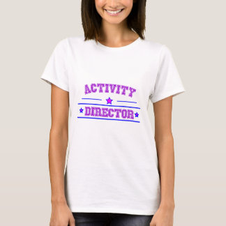 T-shirt Diretor Projeto da atividade