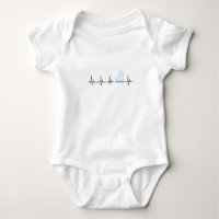 Dirigindo Heartbeat Funny Sailboat